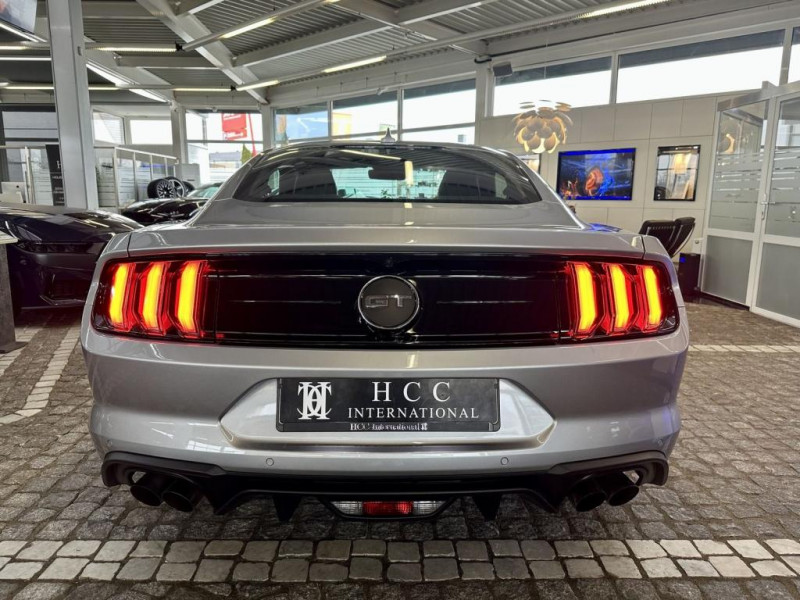 Ford Mustang GT Aut. 1.Hd | Unfallfrei |DE +MagneRide  occasion  L'Union - photo n8